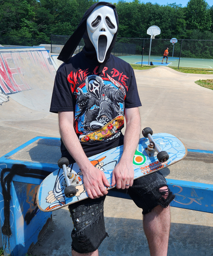 Skate or Die T-Shirt