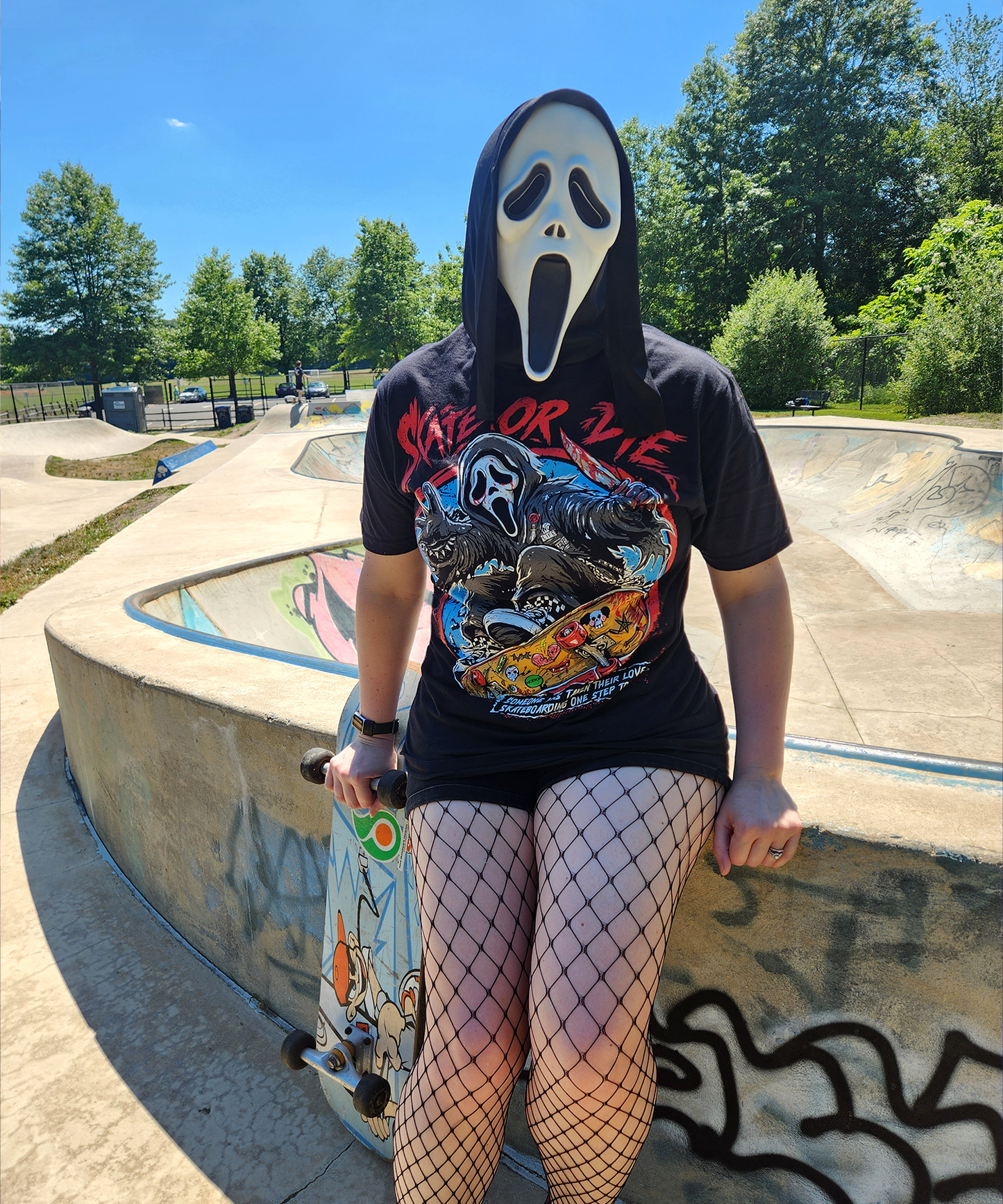 Skate or Die T-Shirt