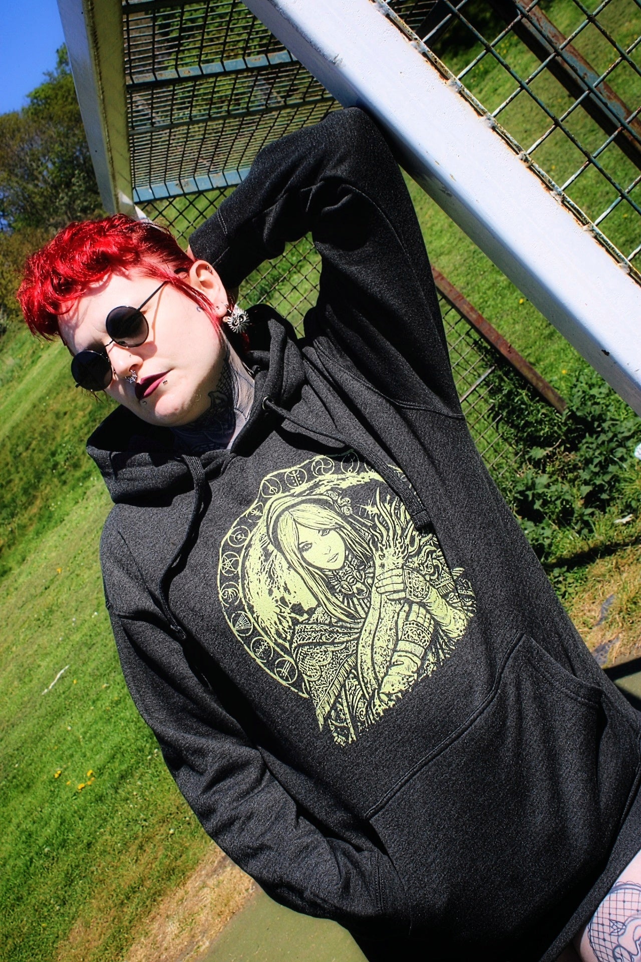 Hunter's Dream Unisex Hoodie