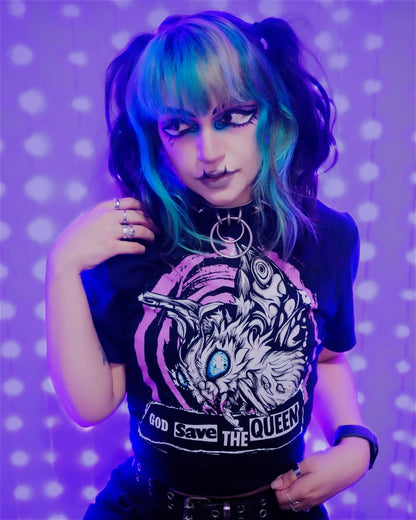 God Save the Queen T-Shirt