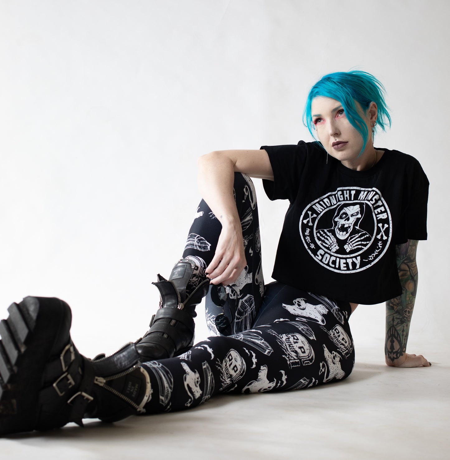 Graveyard Leggings