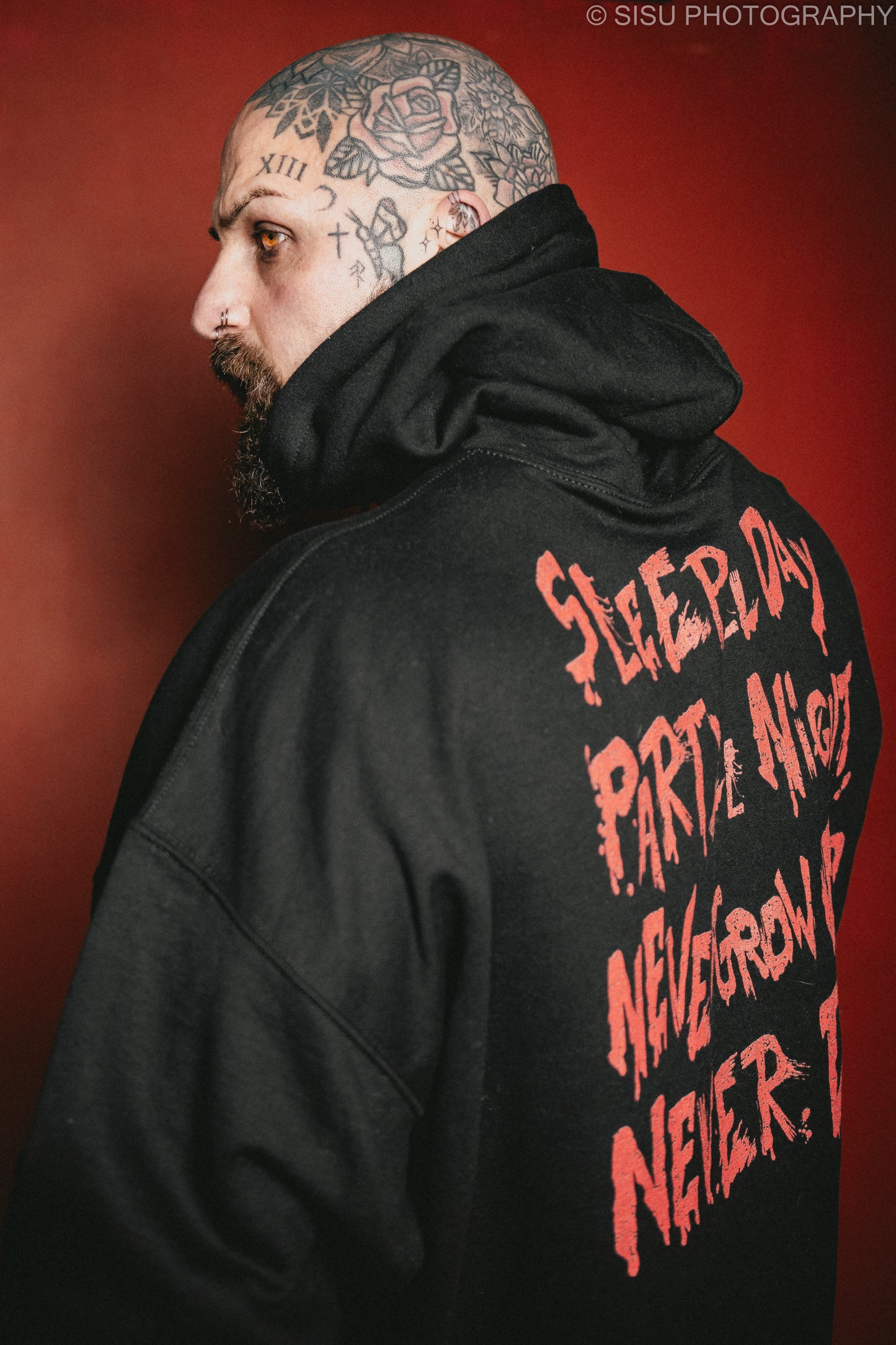 The Lost Boys Double Sided Unisex Hoodie