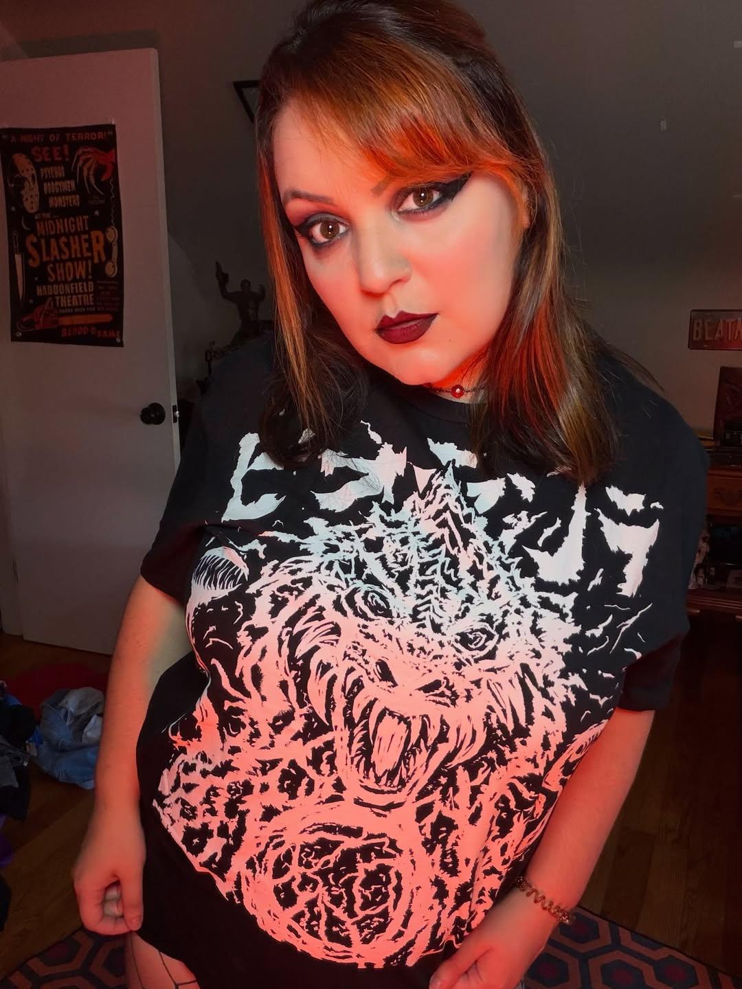 Biollante Double Sided T-Shirt