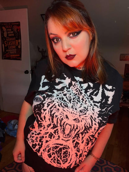 Biollante Double Sided T-Shirt