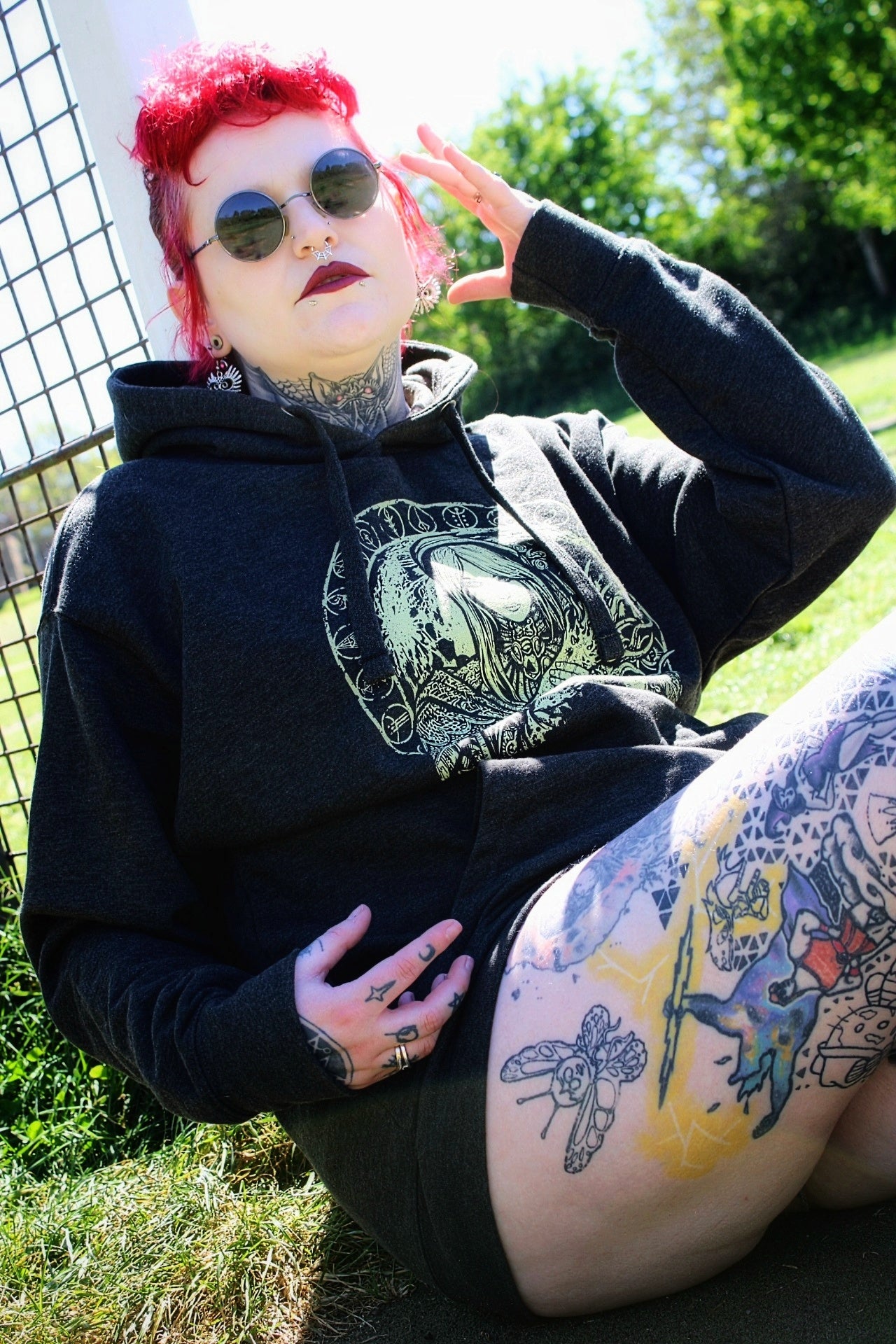 Hunter's Dream Unisex Hoodie