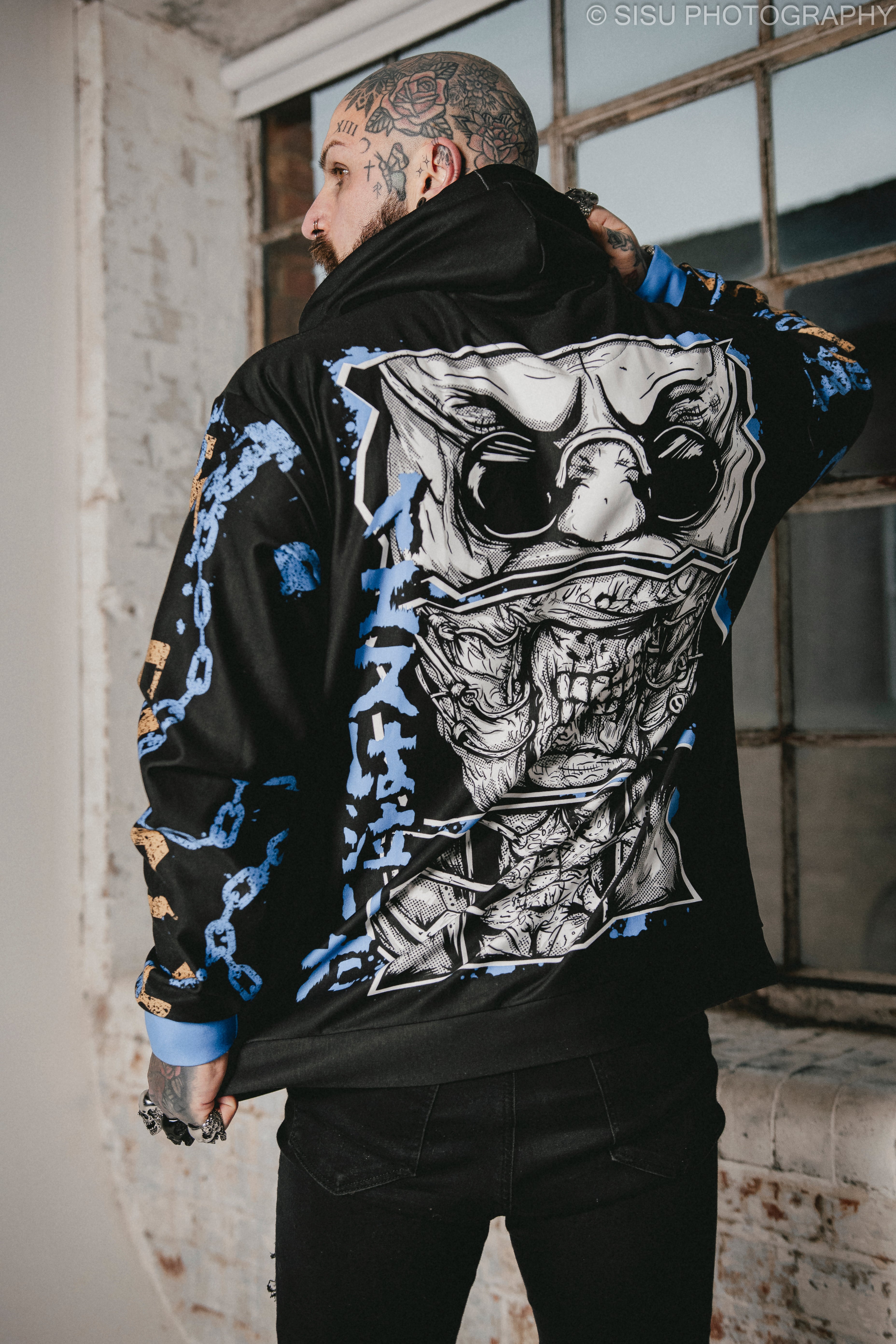 The Order of the Gash Hoodie – Midnight Monster Society