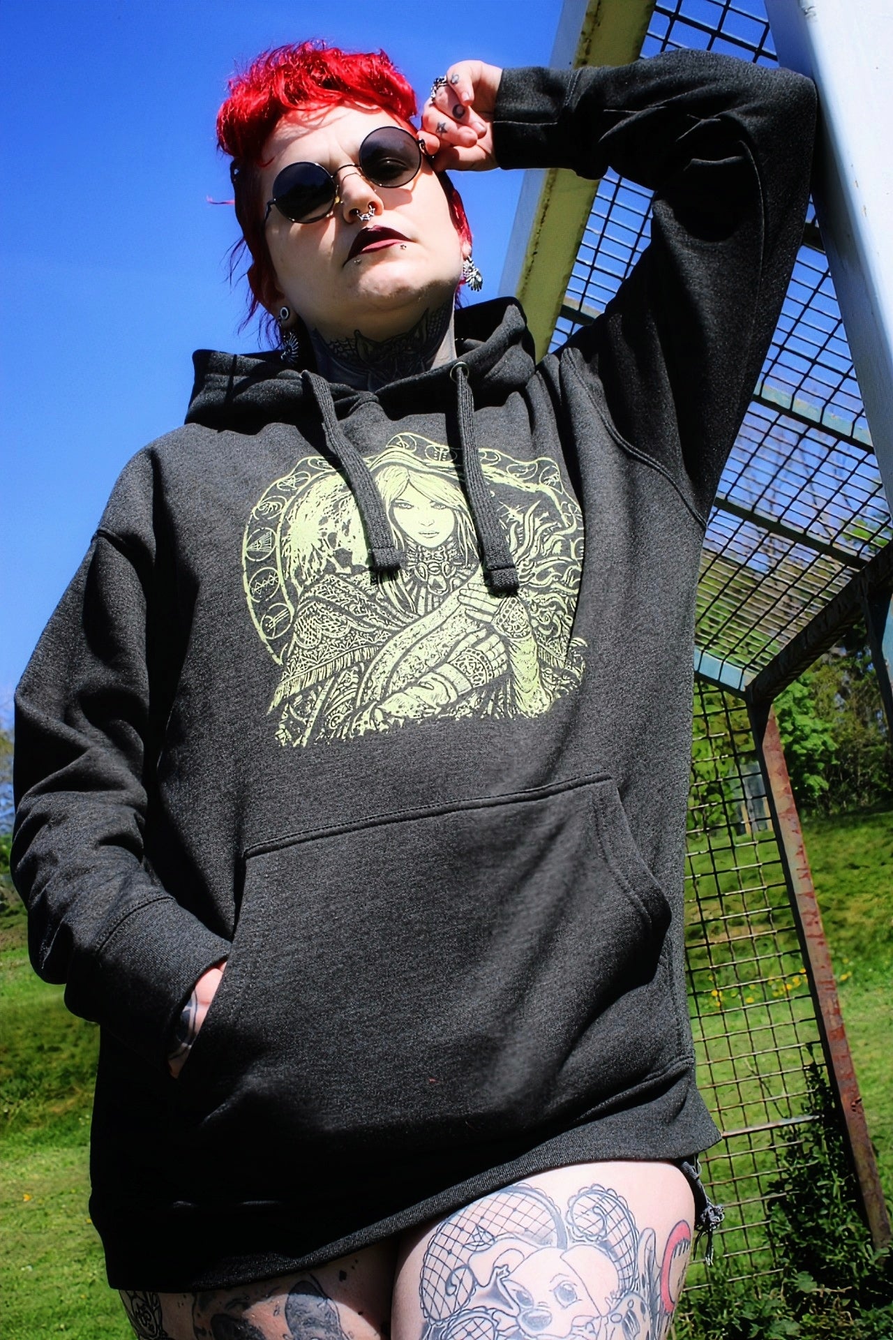 Hunter's Dream Unisex Hoodie
