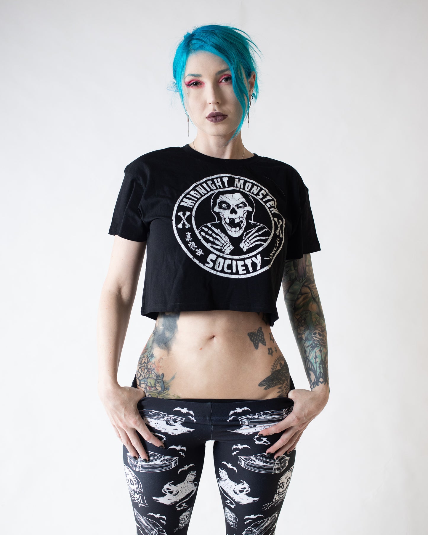 Graveyard Leggings