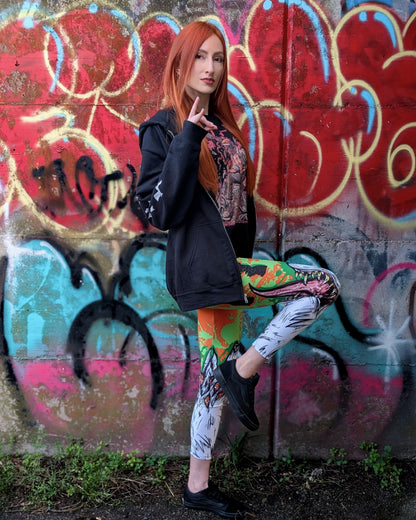 Fox Devil Leggings