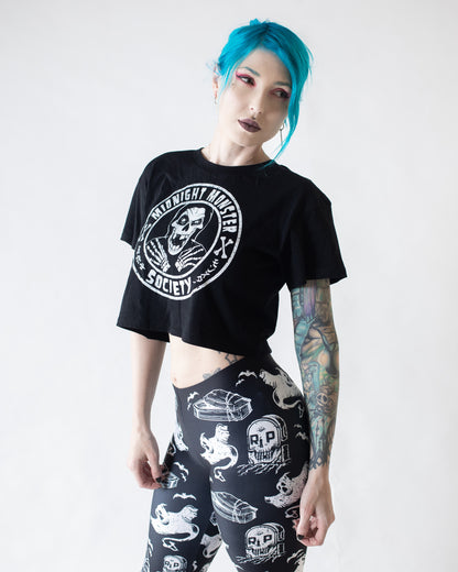 Graveyard Leggings