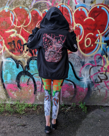 Fox Devil Leggings