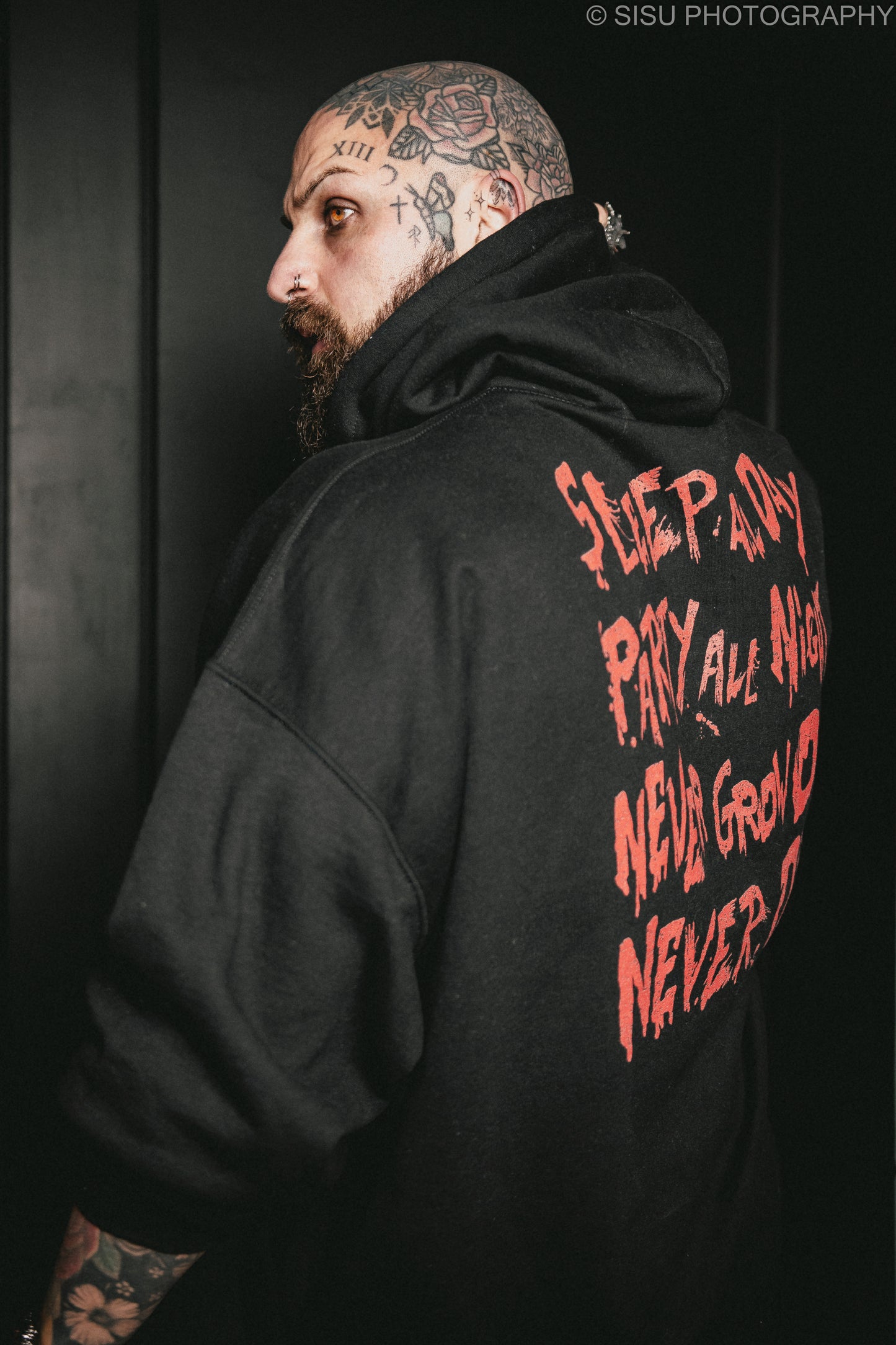 The Lost Boys Double Sided Unisex Hoodie
