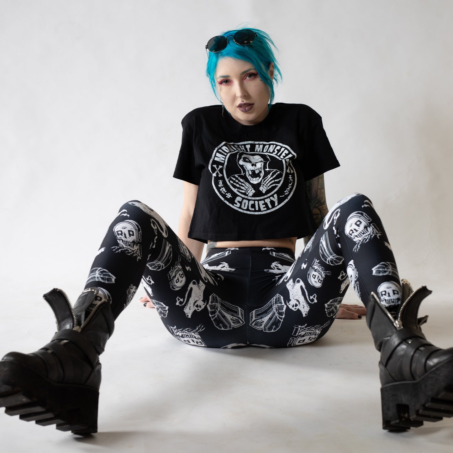 Graveyard Leggings