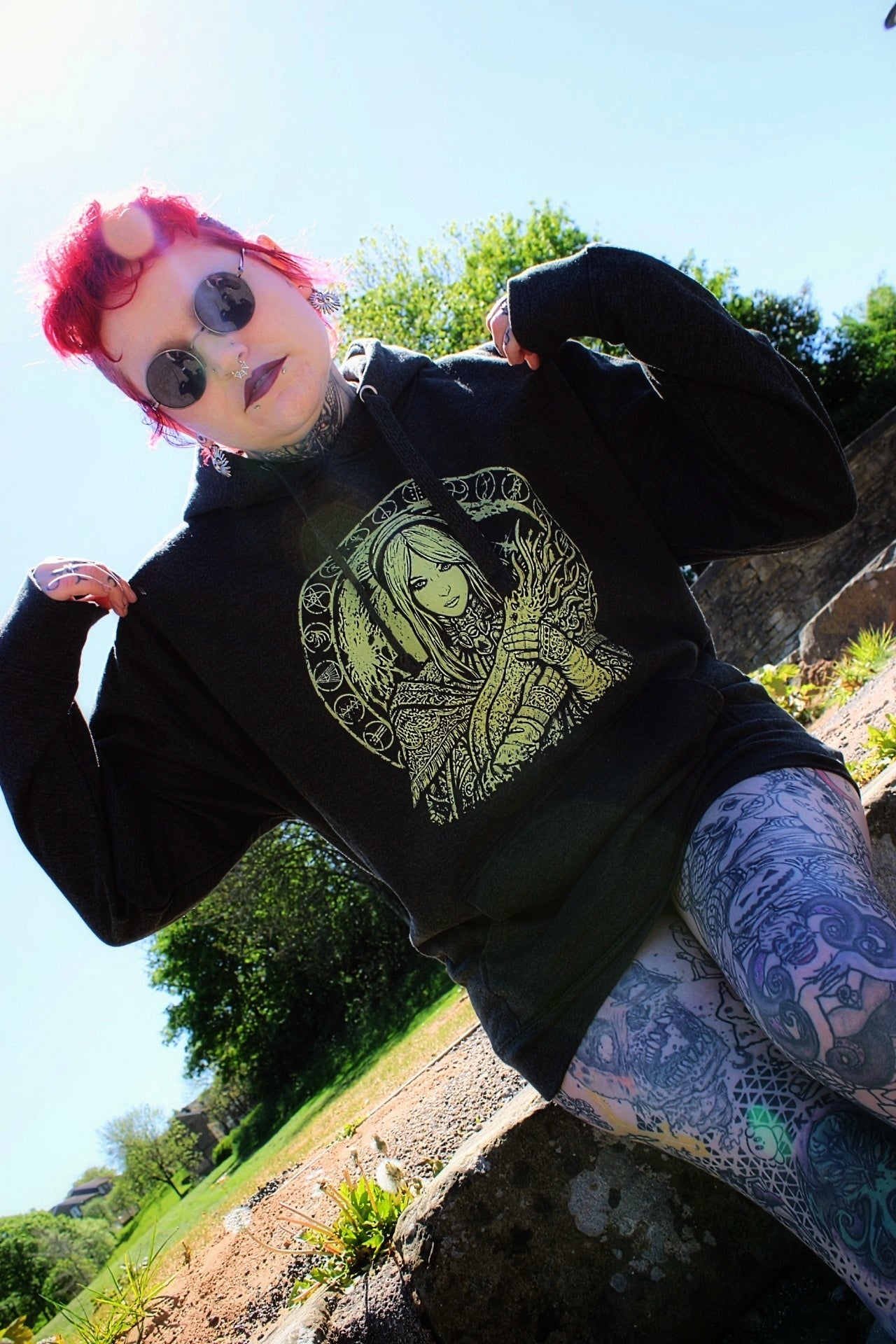 Hunter's Dream Unisex Hoodie
