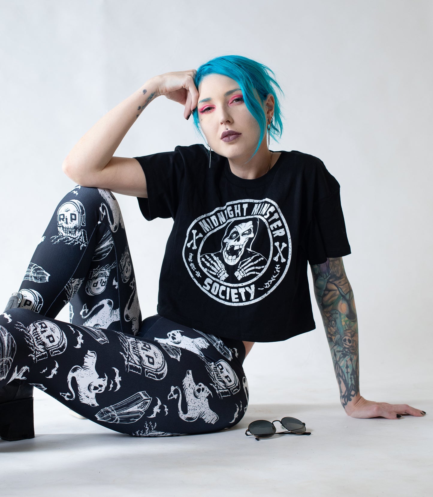 Graveyard Leggings