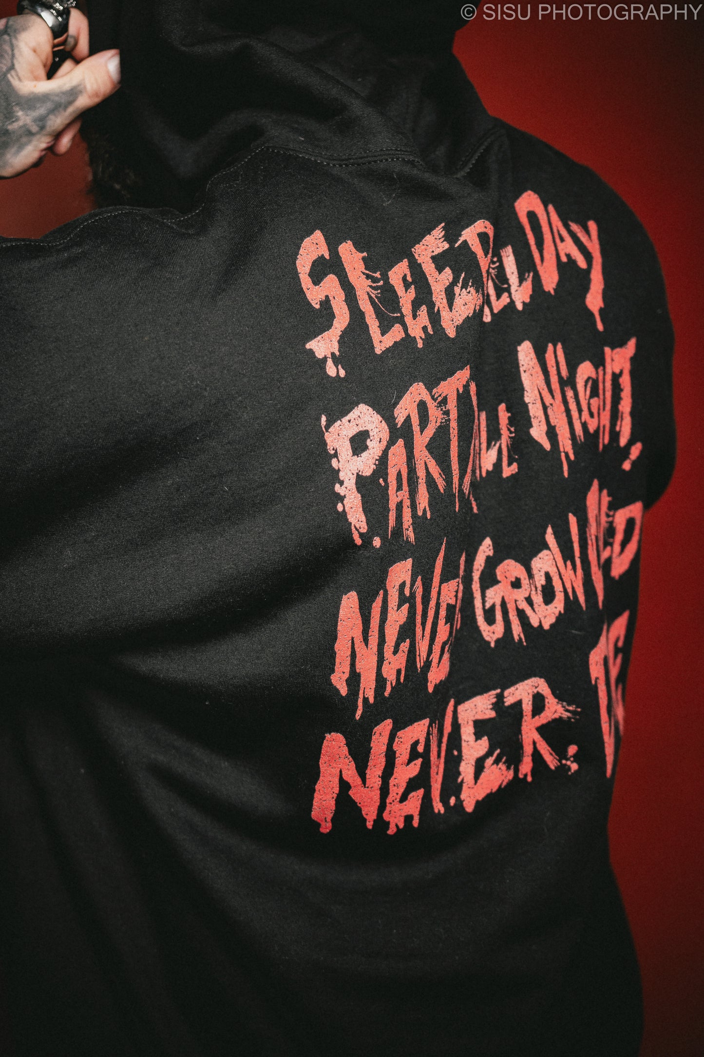 The Lost Boys Double Sided Unisex Hoodie