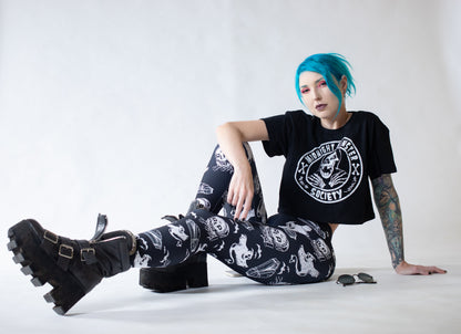 Graveyard Leggings