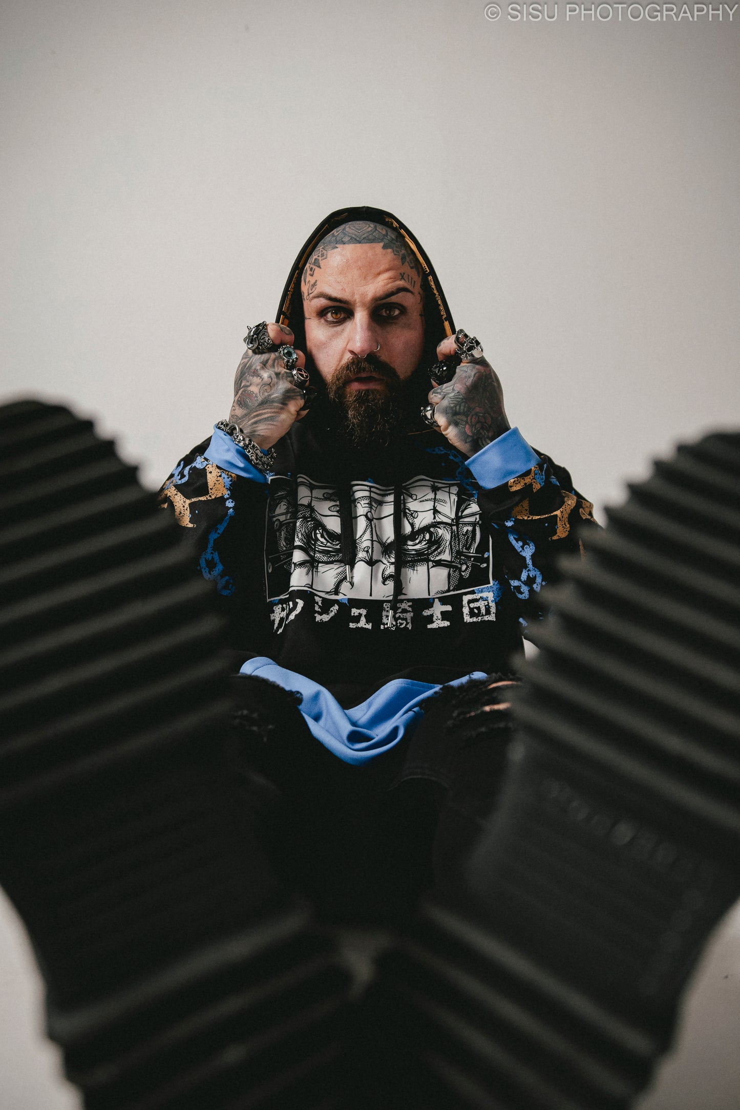 The Order of the Gash Hoodie