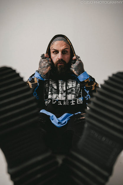 The Order of the Gash Hoodie