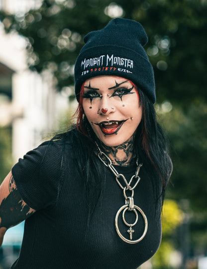 Midnight Monster Society Beanie