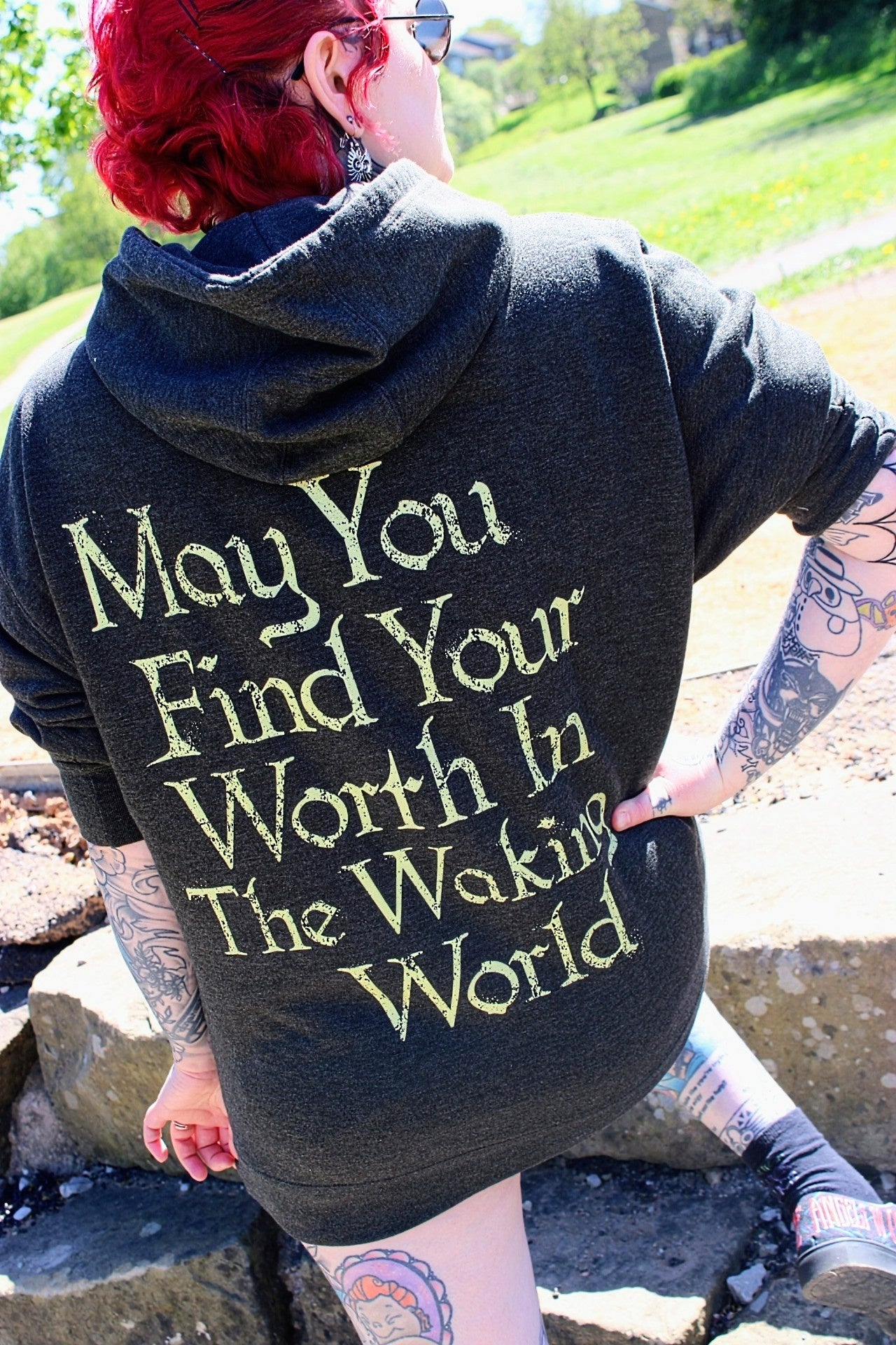 Hunter's Dream Unisex Hoodie