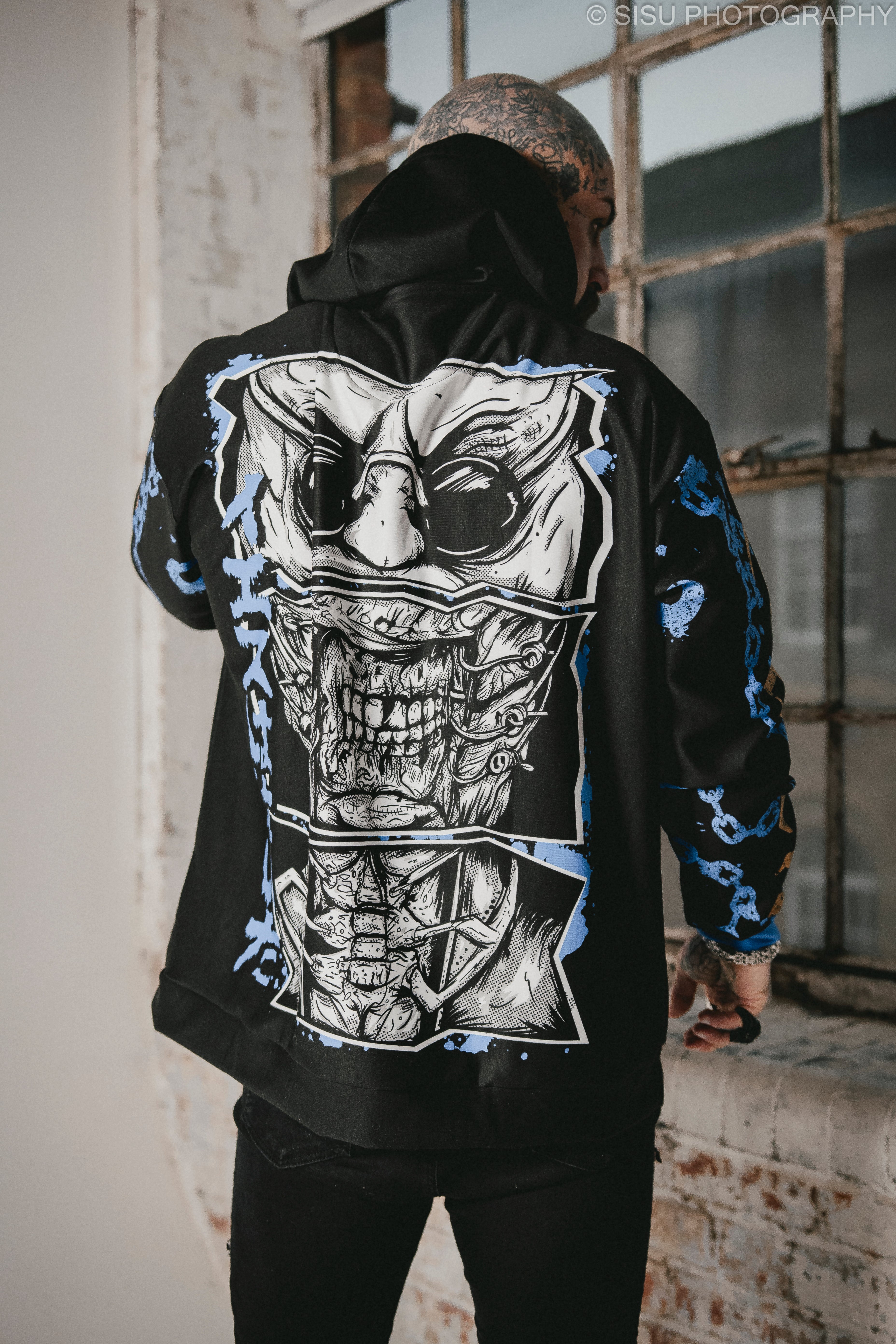 The Order of the Gash Hoodie – Midnight Monster Society