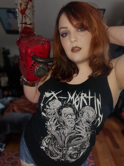 Ex-Mortis Unisex Tank Top