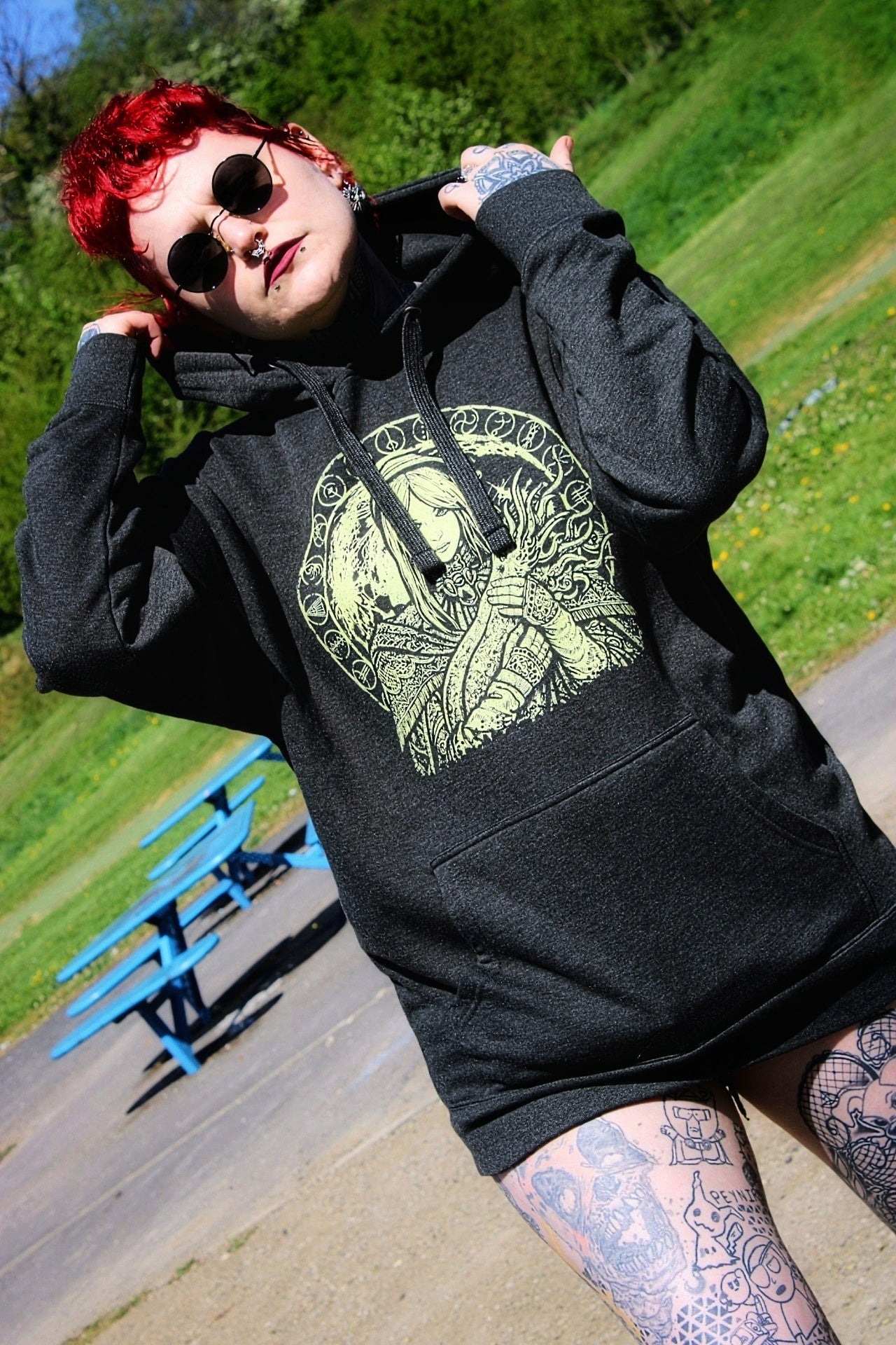 Hunter's Dream Unisex Hoodie