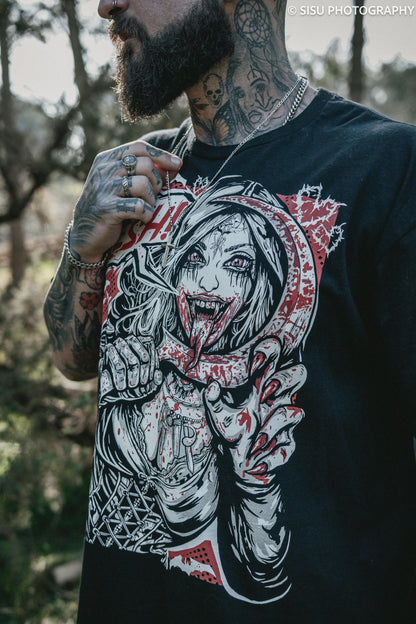 Man Flesh T-Shirt
