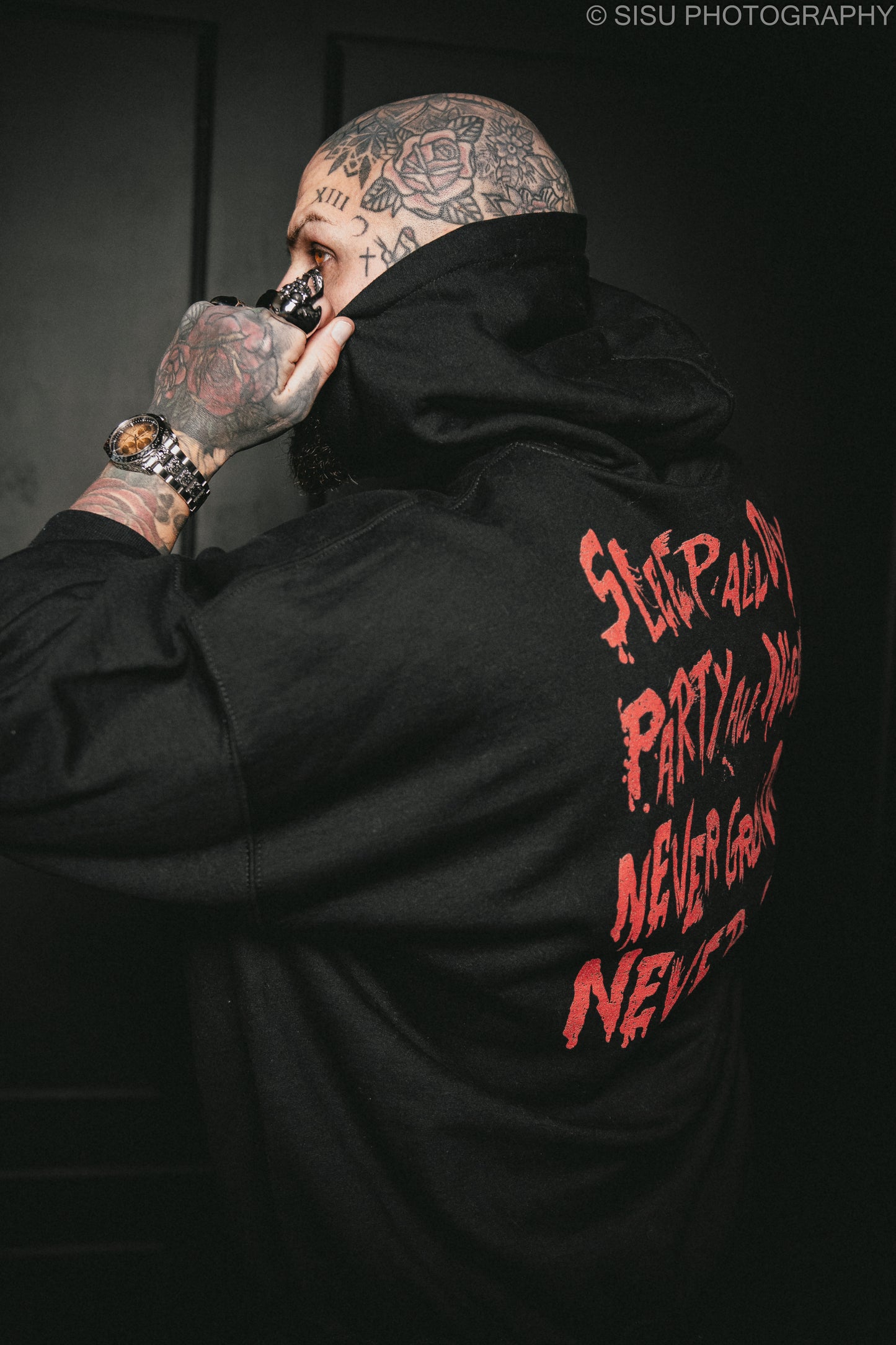 The Lost Boys Double Sided Unisex Hoodie