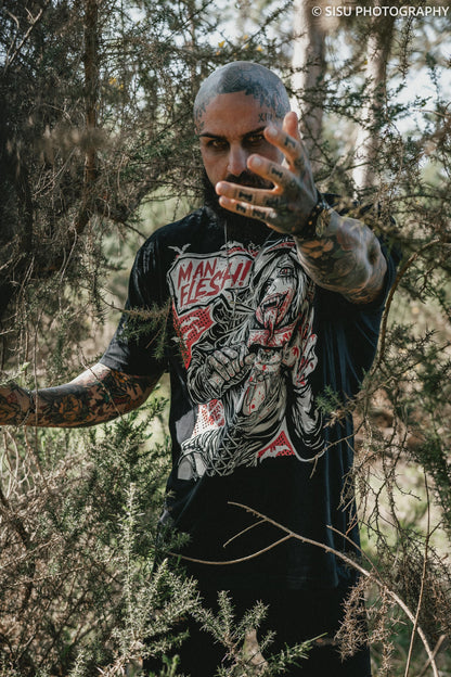 Man Flesh T-Shirt
