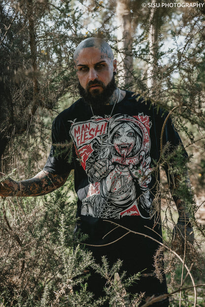 Man Flesh T-Shirt