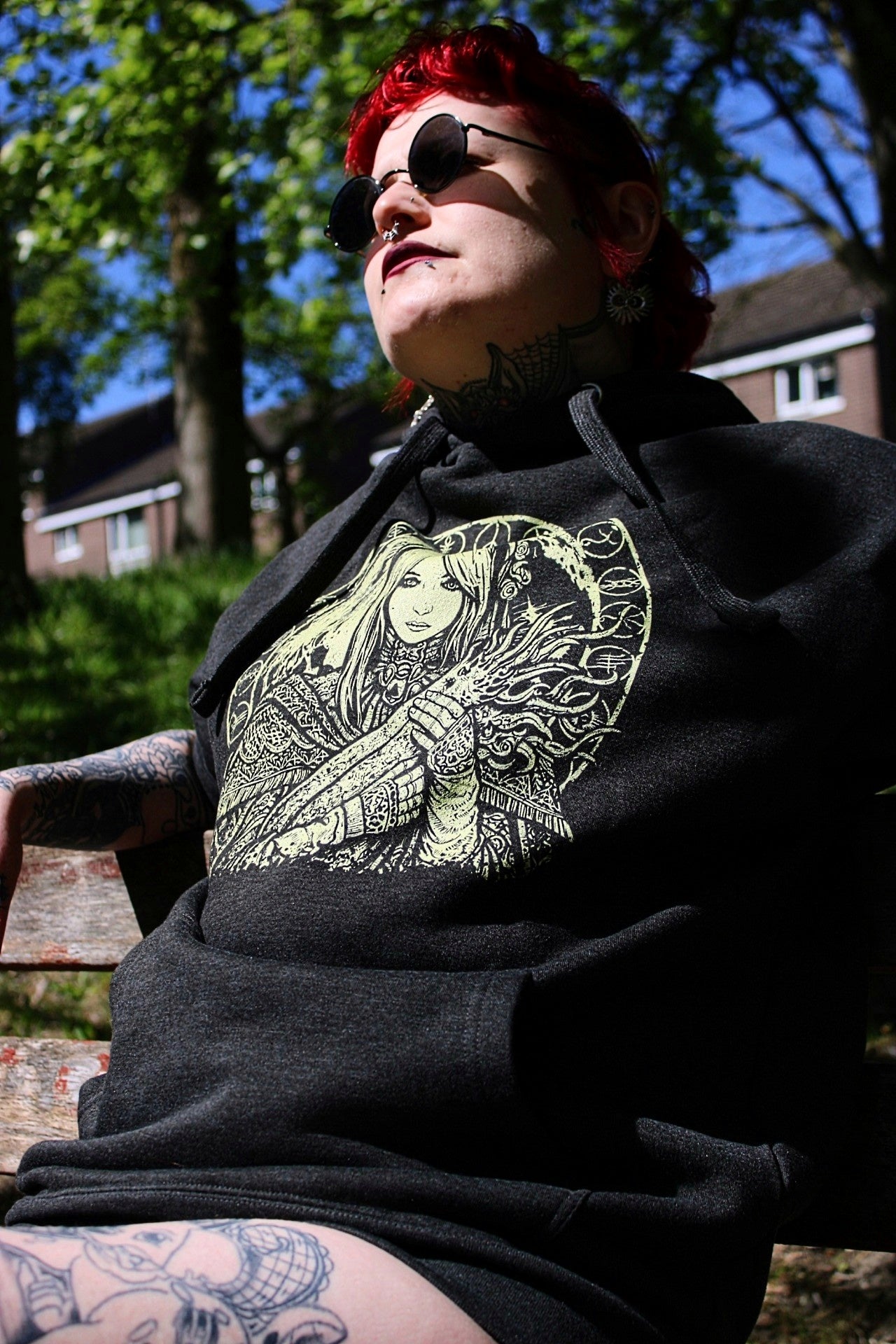 Hunter's Dream Unisex Hoodie