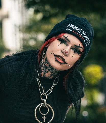 Midnight Monster Society Beanie