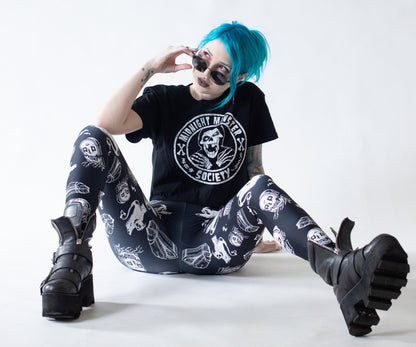 Graveyard Leggings