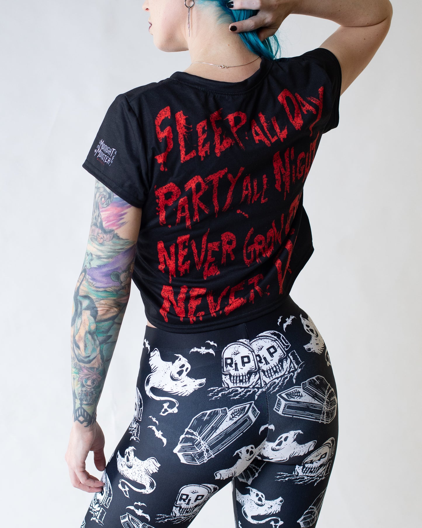 Graveyard Leggings