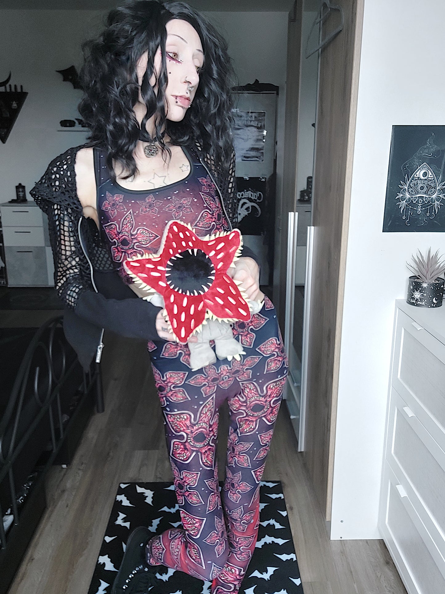 Demogorgon Leggings