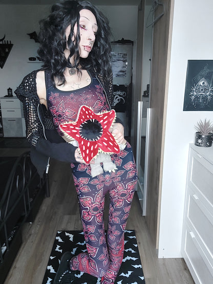 Demogorgon Leggings