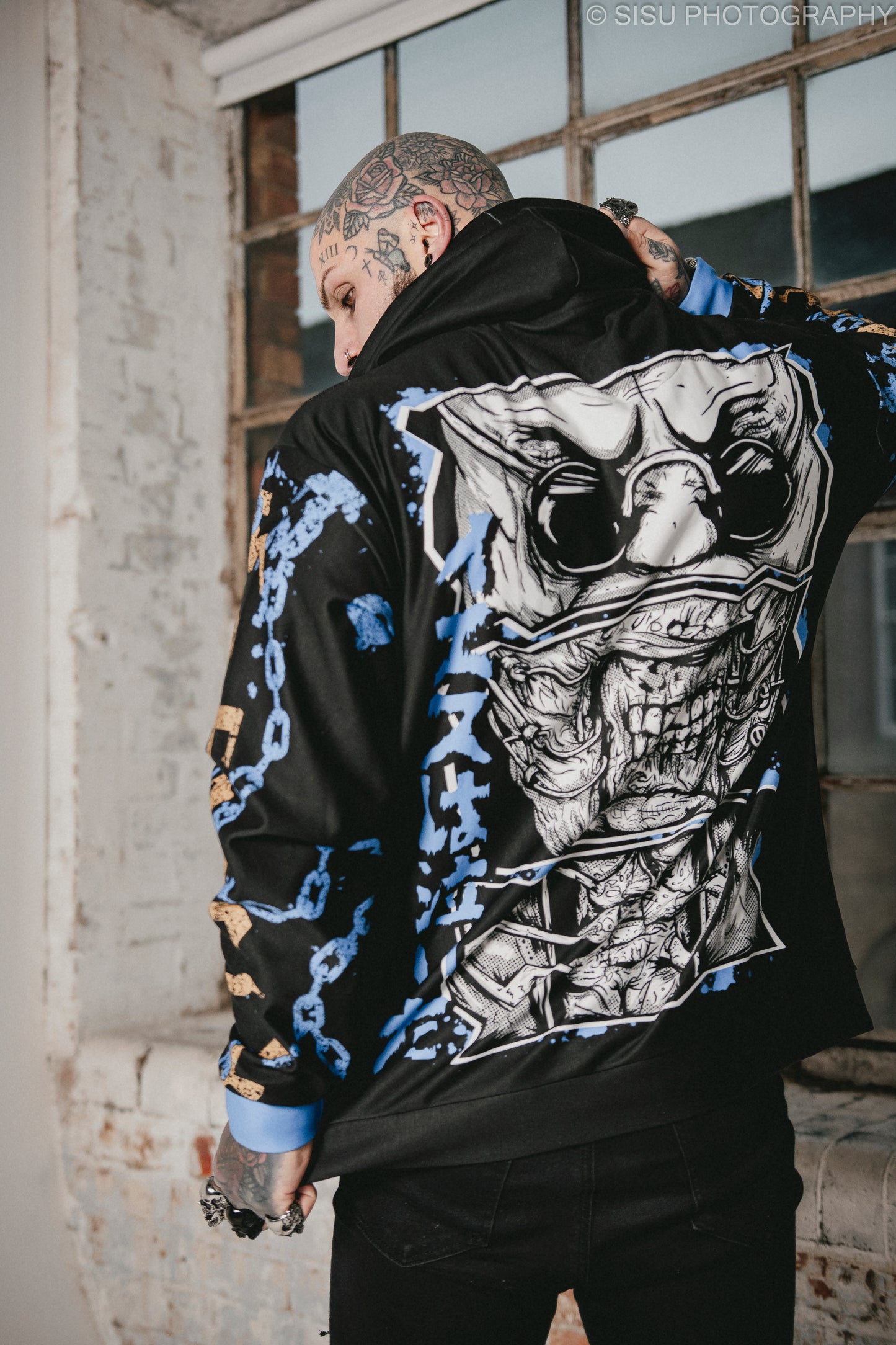 The Order of the Gash Hoodie