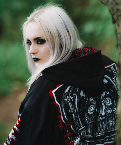 LIVE X DIE Hoodie