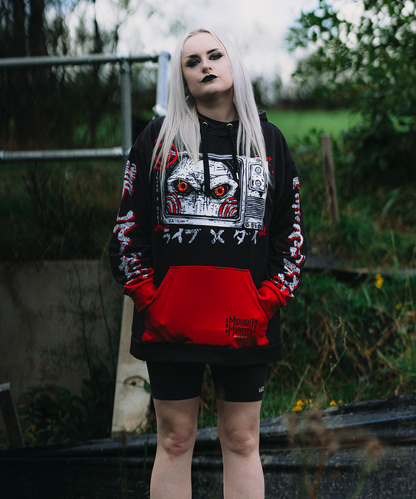 LIVE X DIE Hoodie