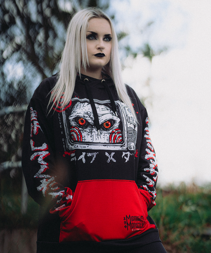 LIVE X DIE Hoodie