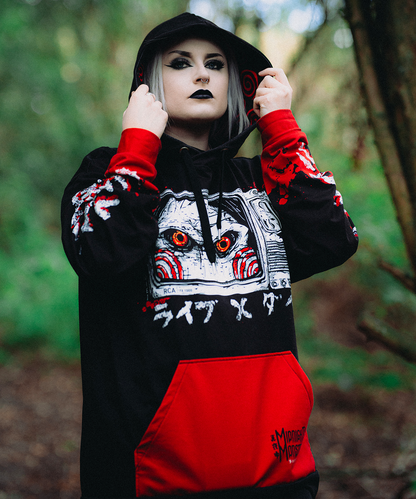 LIVE X DIE Hoodie