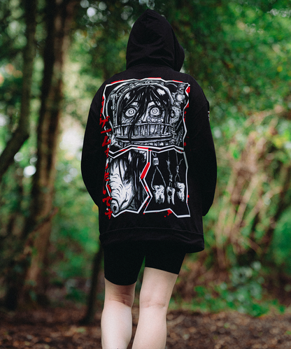 LIVE X DIE Hoodie