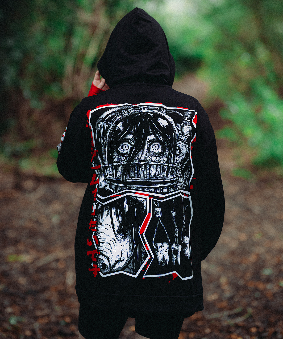 LIVE X DIE Hoodie