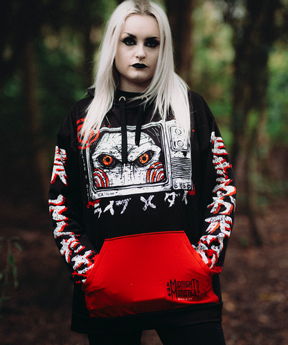 LIVE X DIE Hoodie
