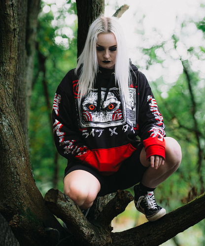 LIVE X DIE Hoodie
