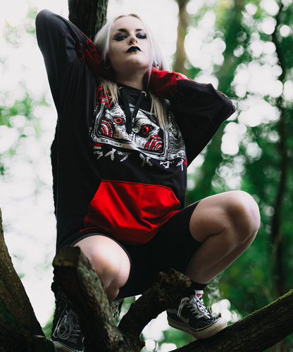 LIVE X DIE Hoodie