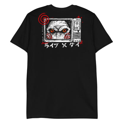 LIVE X DIE Double Sided T-Shirt