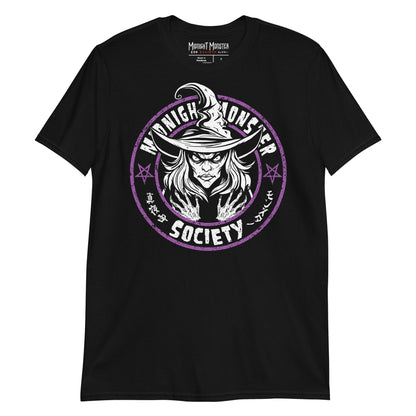 Midnight Monster Society, Witch Fiend T-Shirt